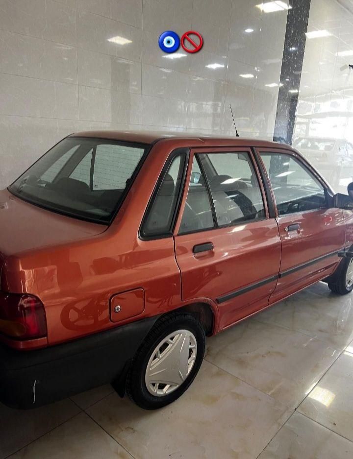 پراید 131 LE - 1391