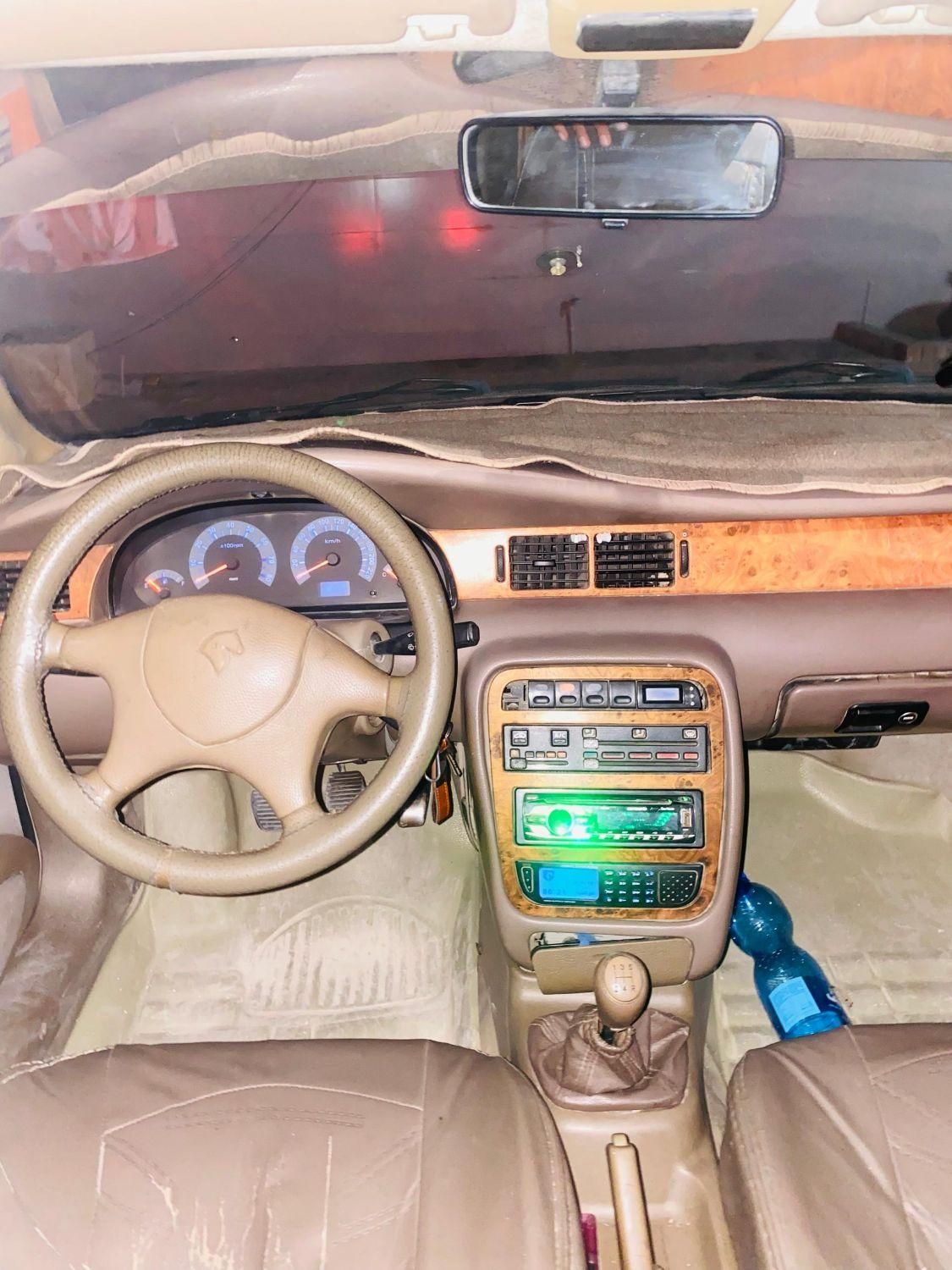 سمند LX XU7 - 1389