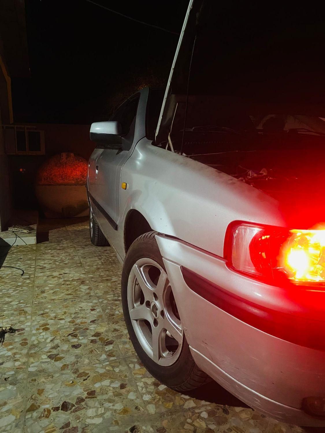 سمند LX XU7 - 1389