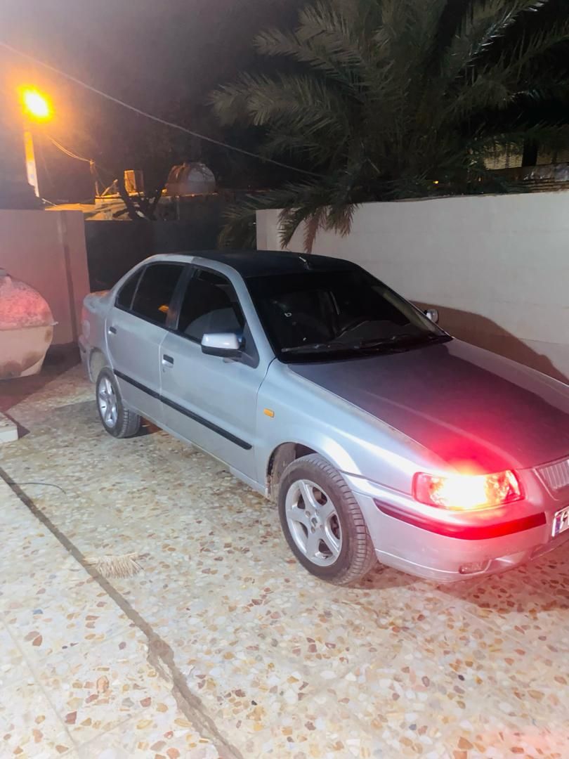 سمند LX XU7 - 1389