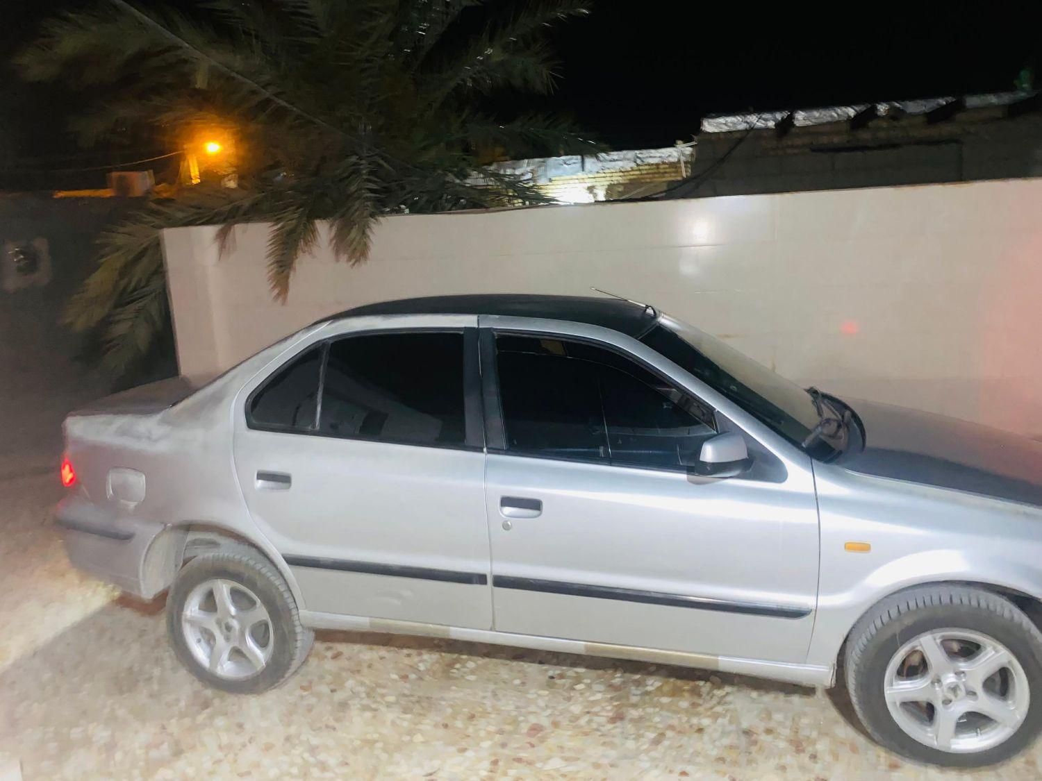 سمند LX XU7 - 1389