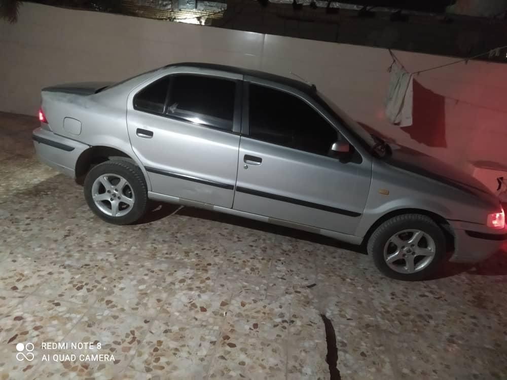 سمند LX XU7 - 1389