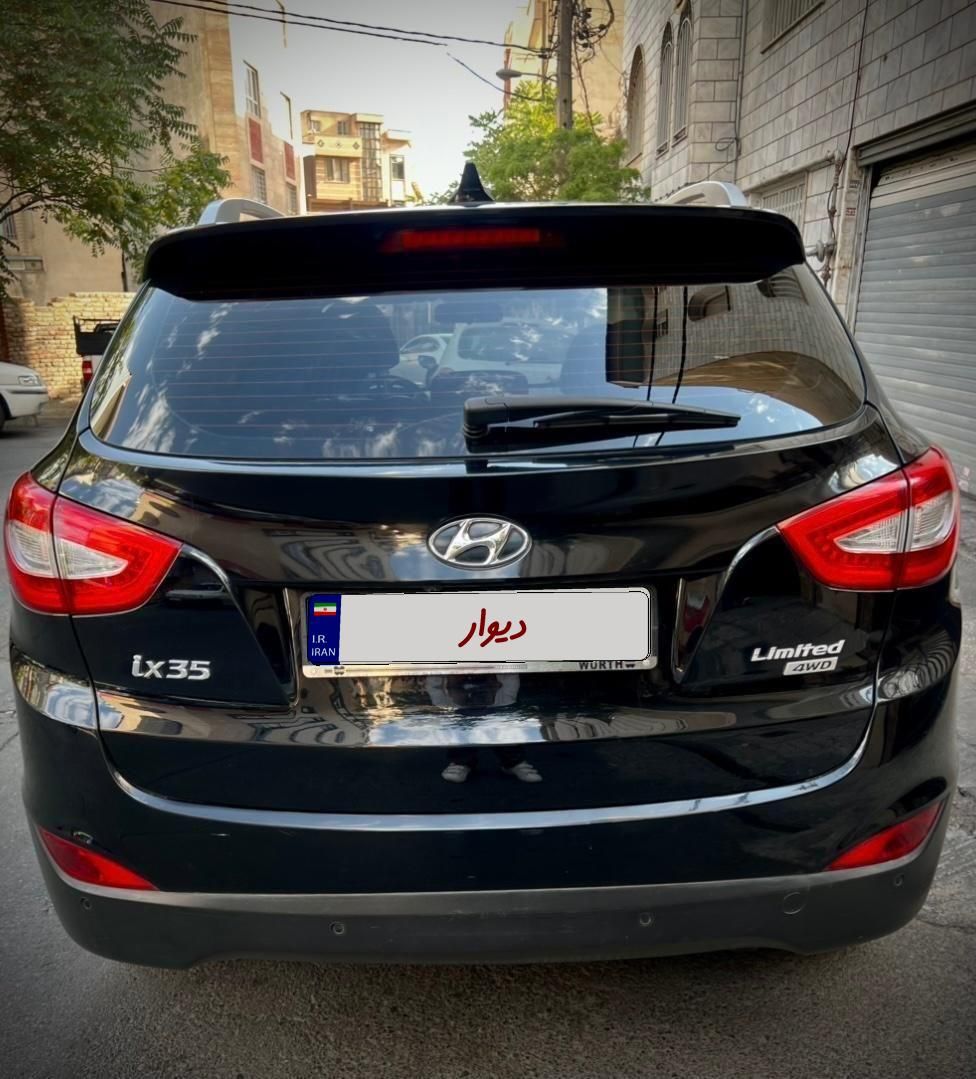 خودرو هیوندای، توسان آگهی ann_19381436