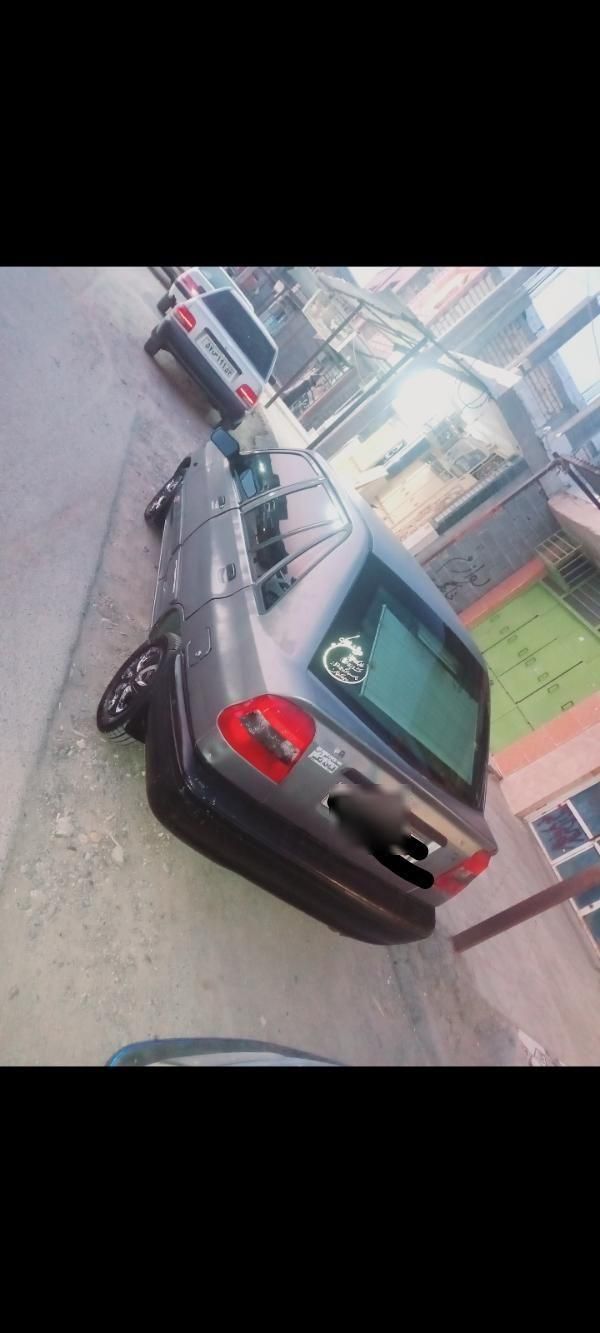 پراید 141 EX - 1391