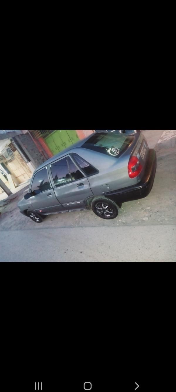پراید 141 EX - 1391