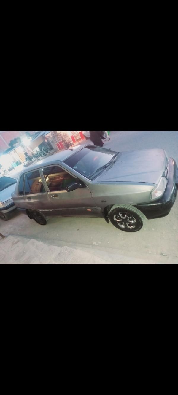پراید 141 EX - 1391
