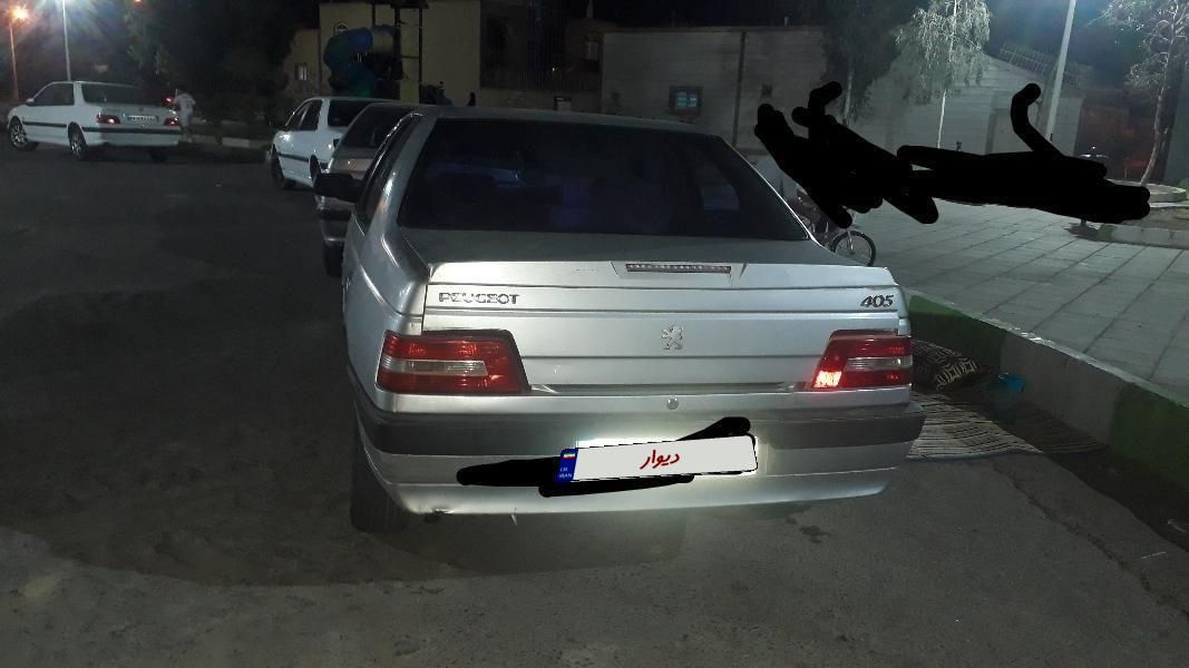 پژو 405 GLX - 1388