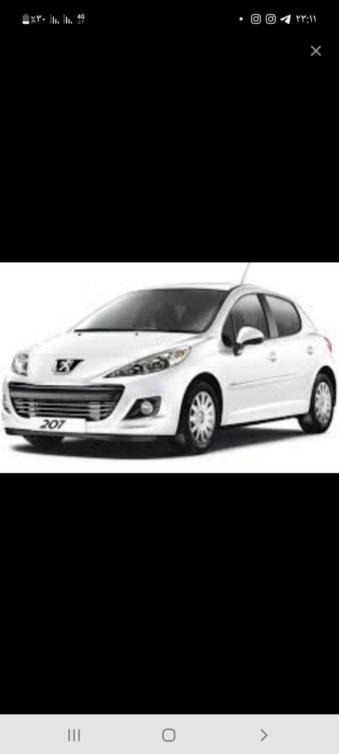 خودرو پژو، 207 آگهی ann_19381448