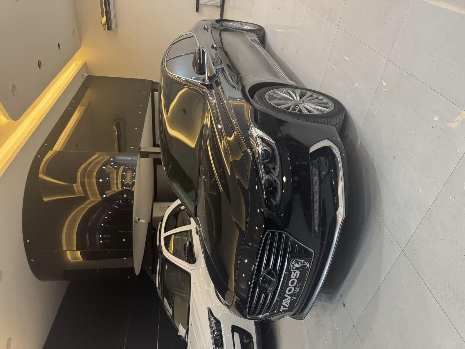 هیوندای آزرا (گرنجور) 3300cc - 2019
