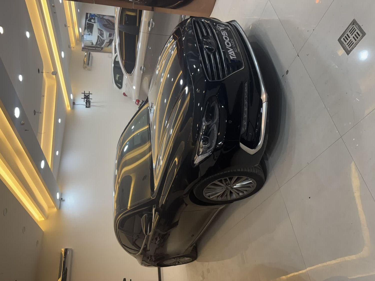 هیوندای آزرا (گرنجور) 3300cc - 2019