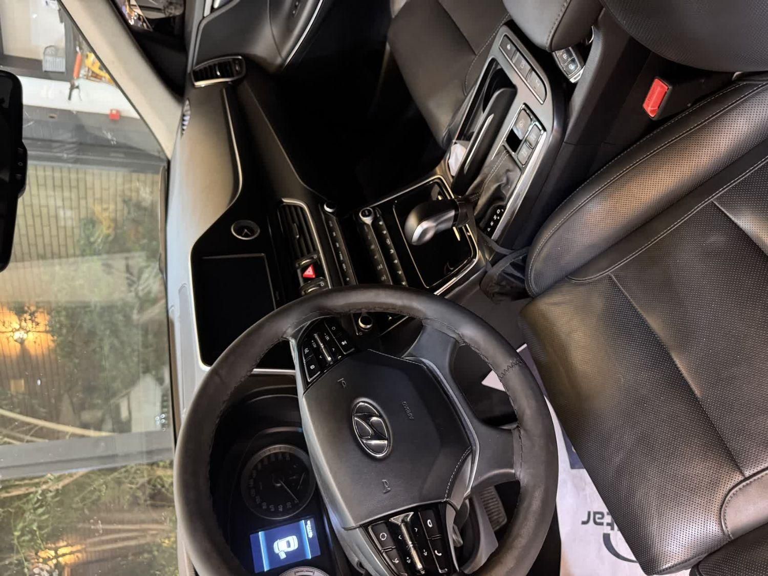 هیوندای آزرا (گرنجور) 3300cc - 2019