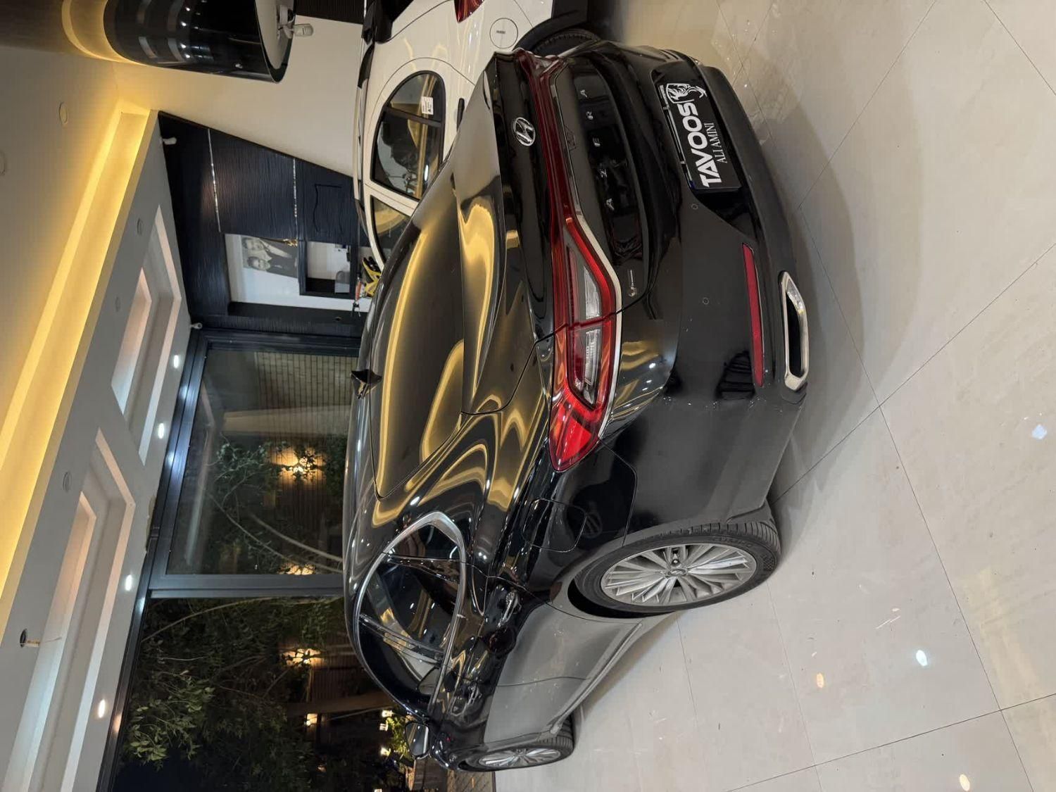 هیوندای آزرا (گرنجور) 3300cc - 2019