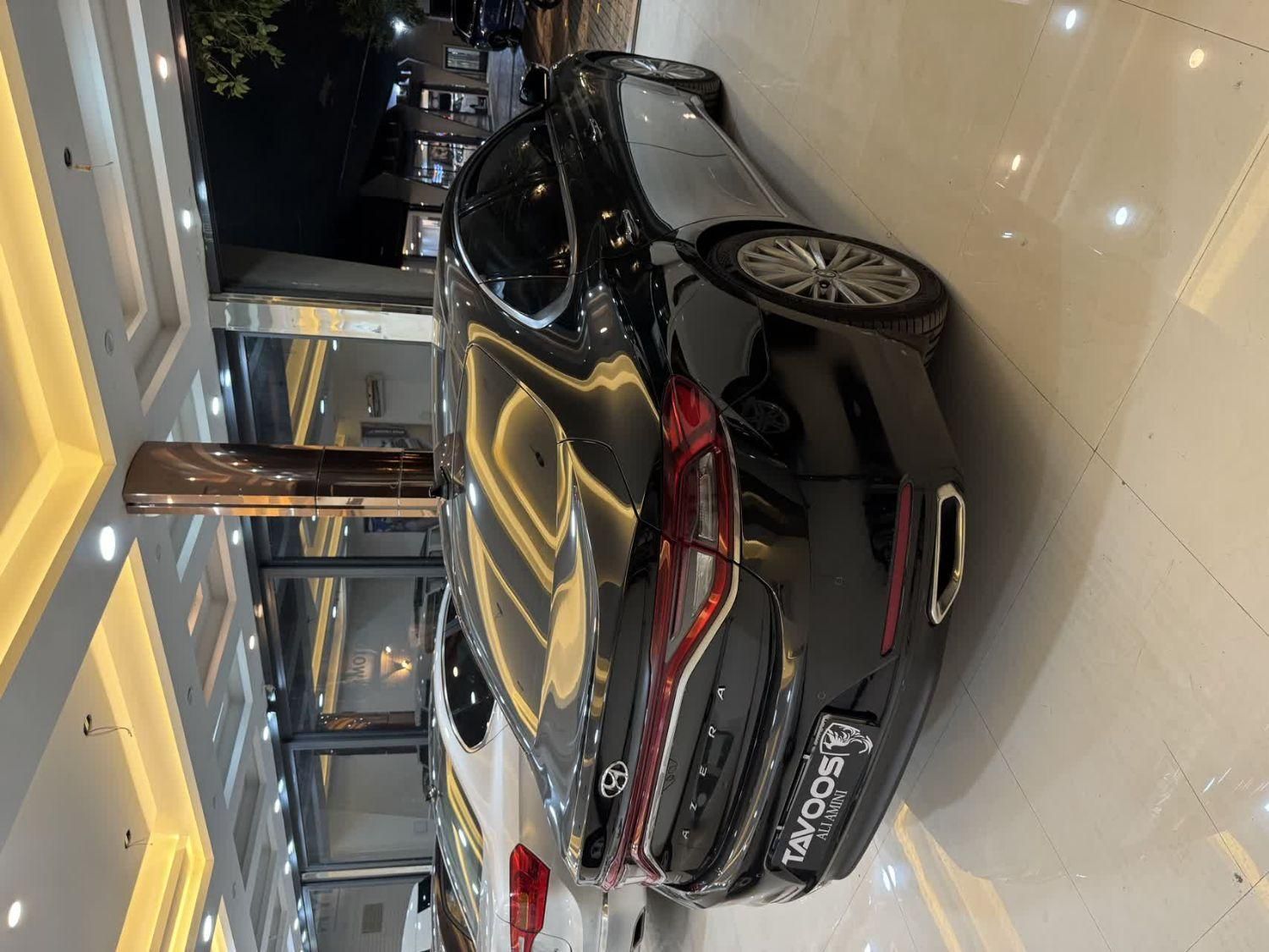 هیوندای آزرا (گرنجور) 3300cc - 2019