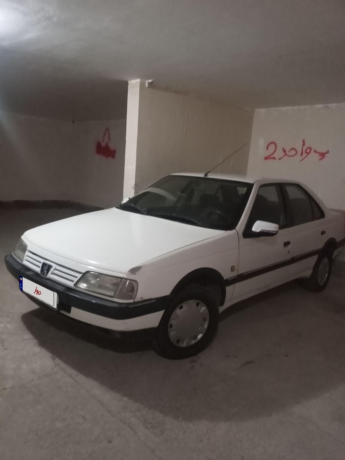 خودرو پژو، 405 آگهی ann_19381450