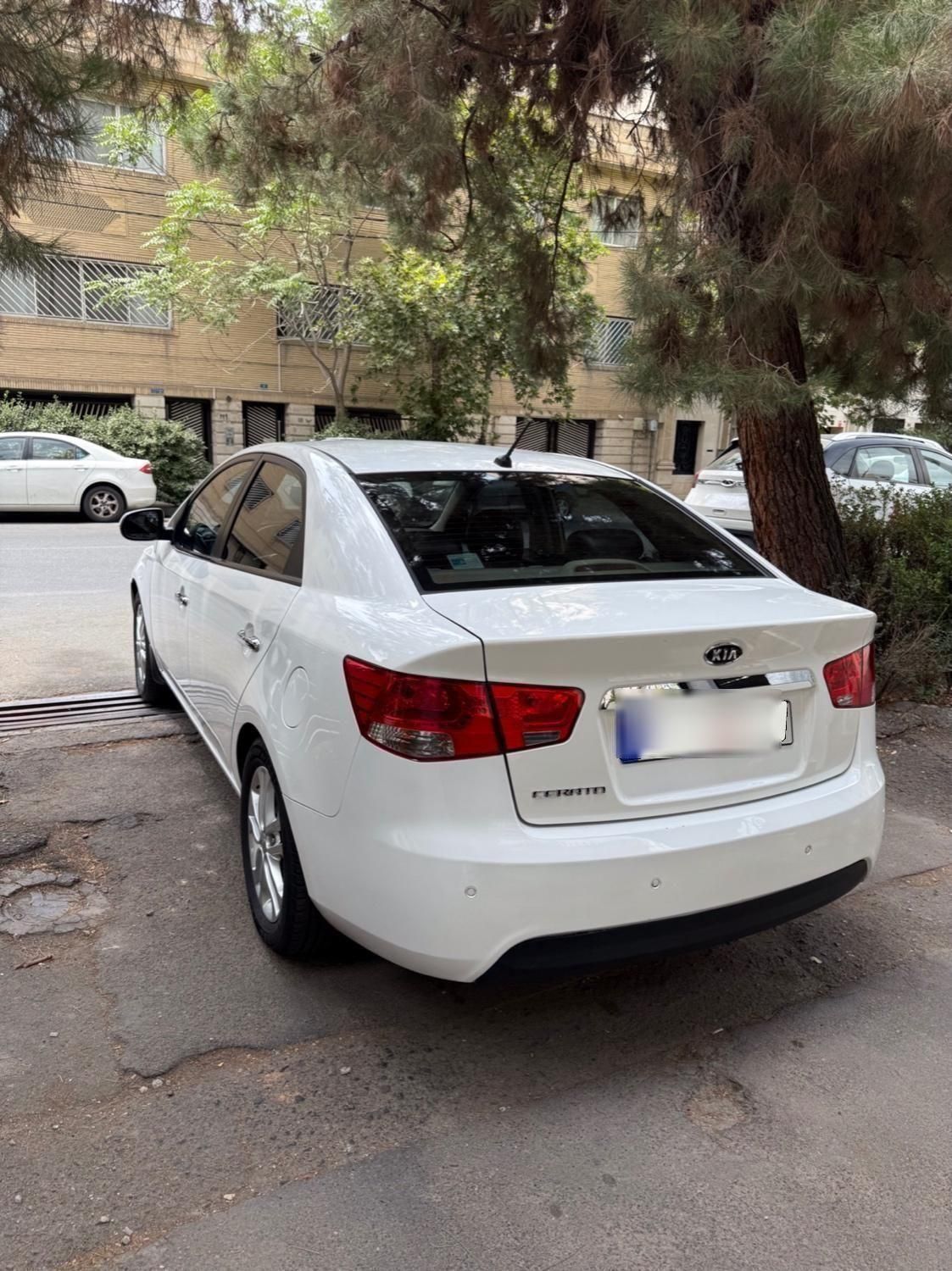 کیا سراتو مونتاژ 2000 اتوماتیک (آپشنال) - 1397