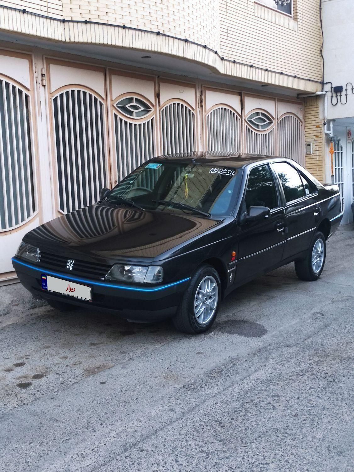 پژو 405 GLX - 1382