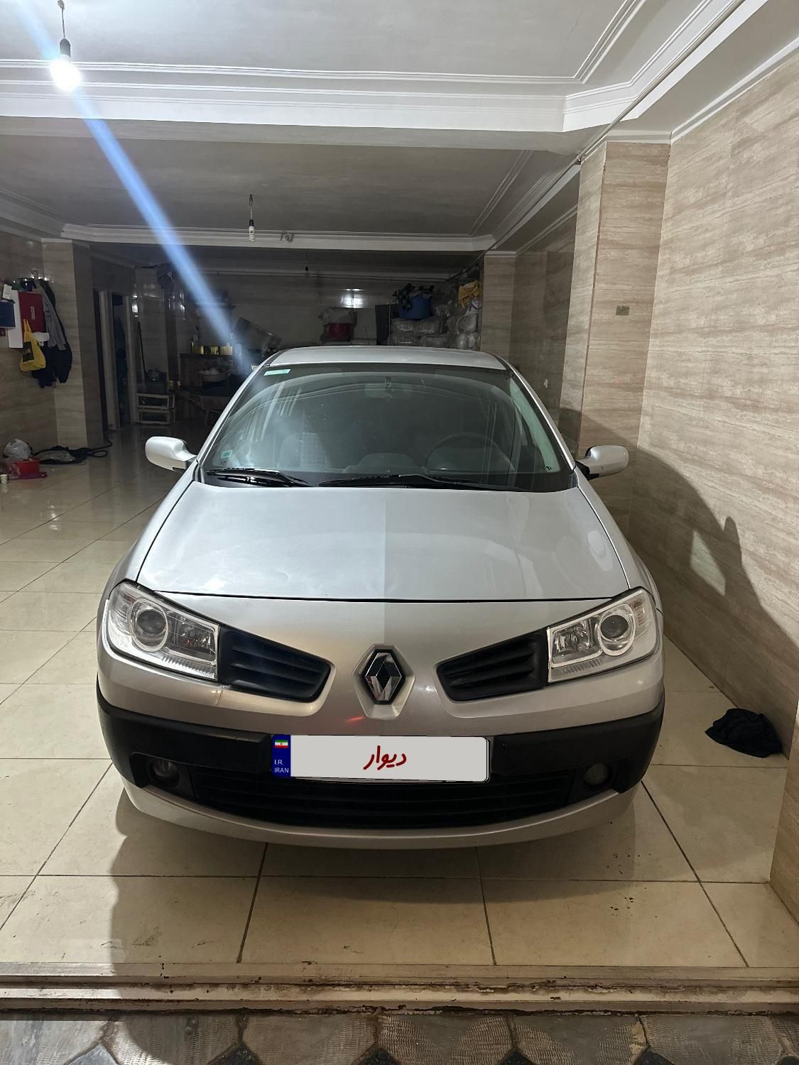 خودرو رنو، مگان وارداتی آگهی ann_19381456