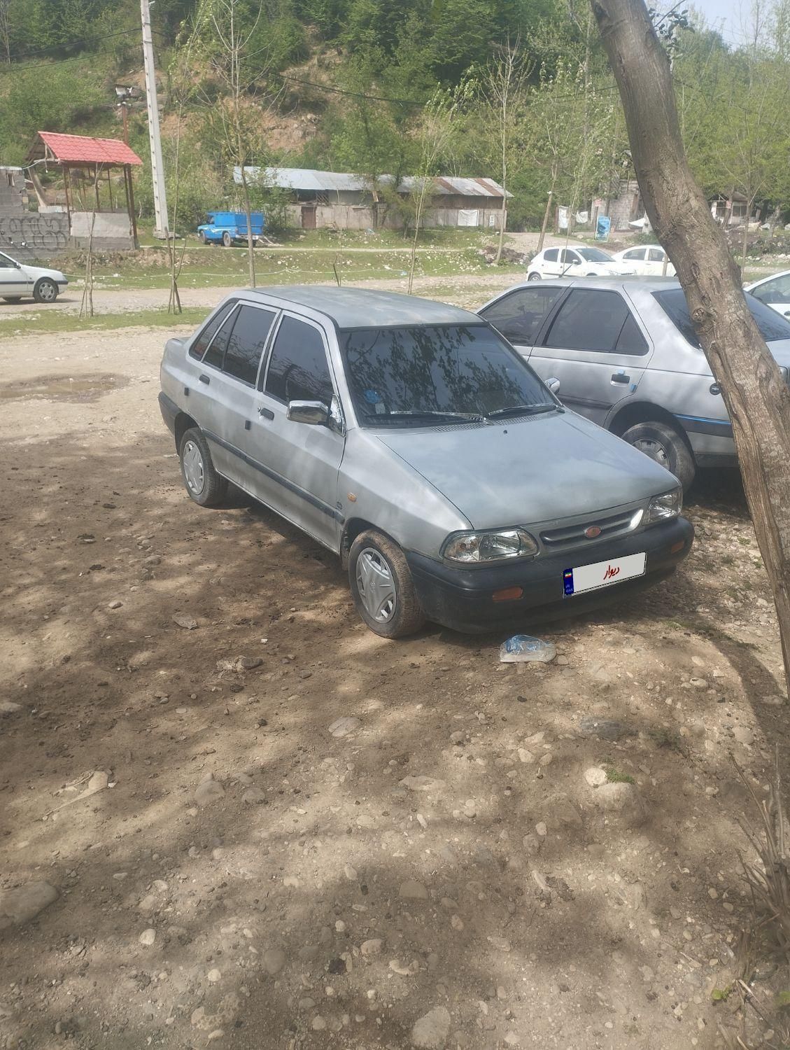 خودرو پراید، صبا آگهی ann_19381459