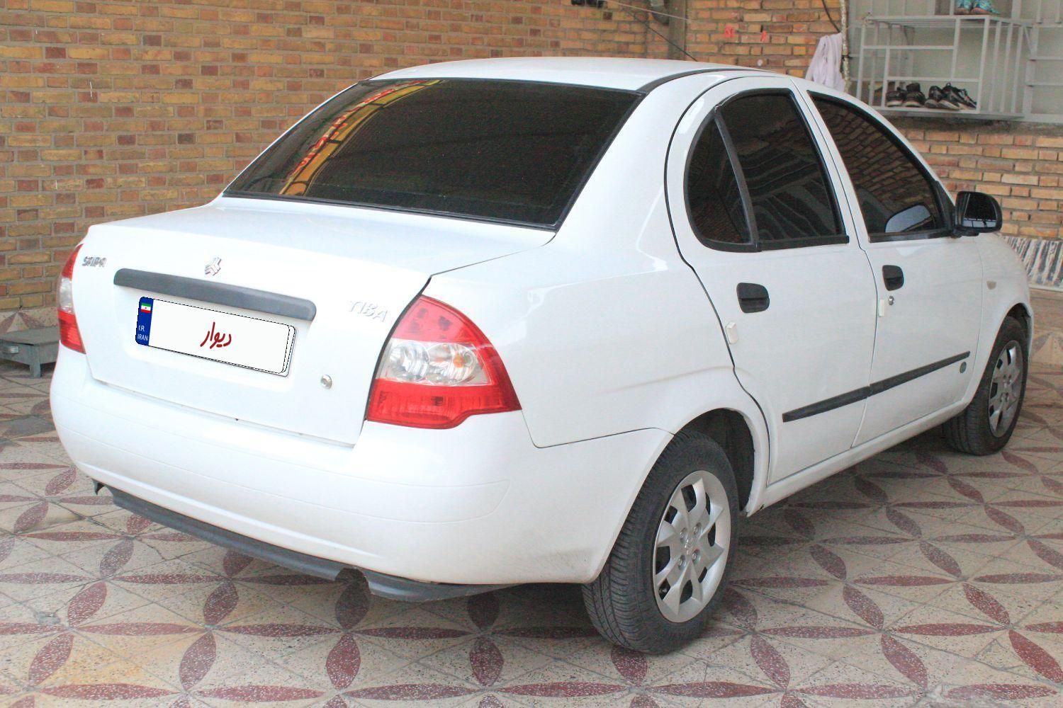 خودرو تیبا، صندوق دار آگهی ann_19381461