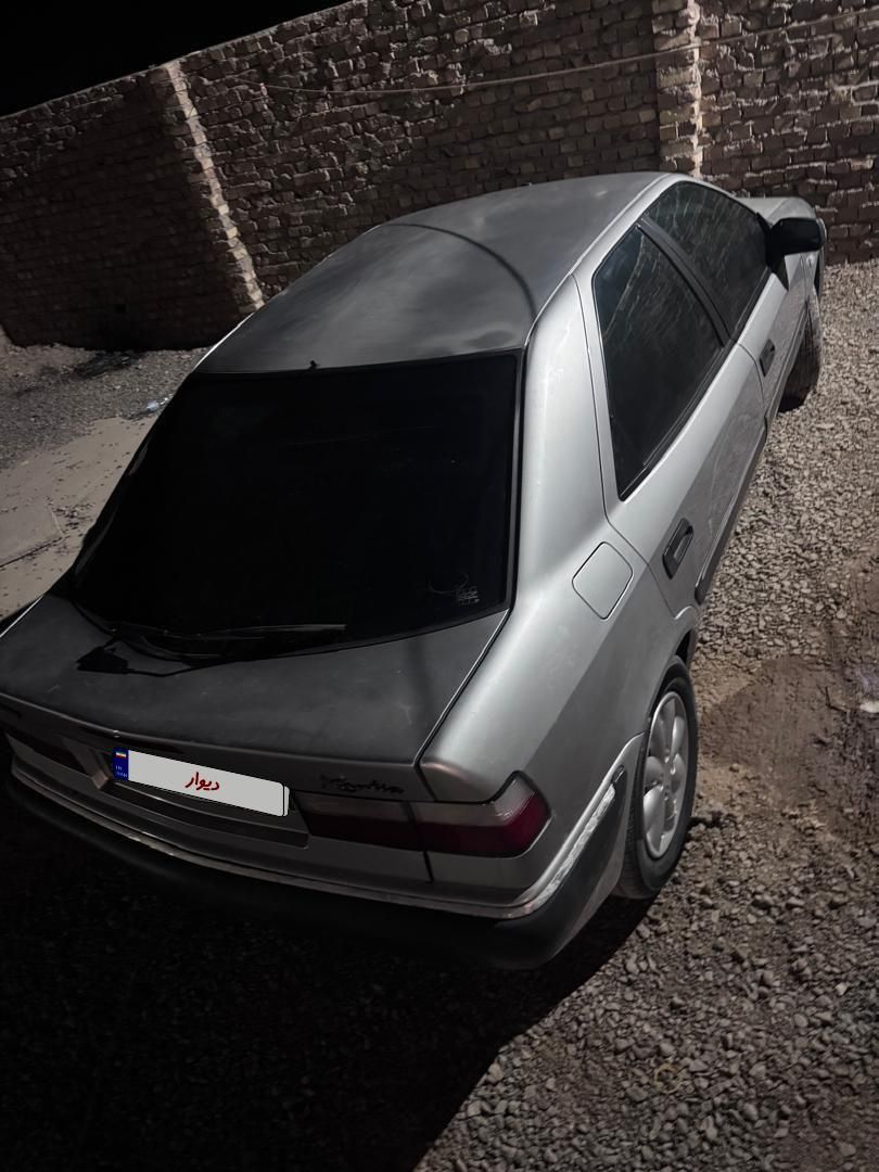 سیتروئن زانتیا X - 1384