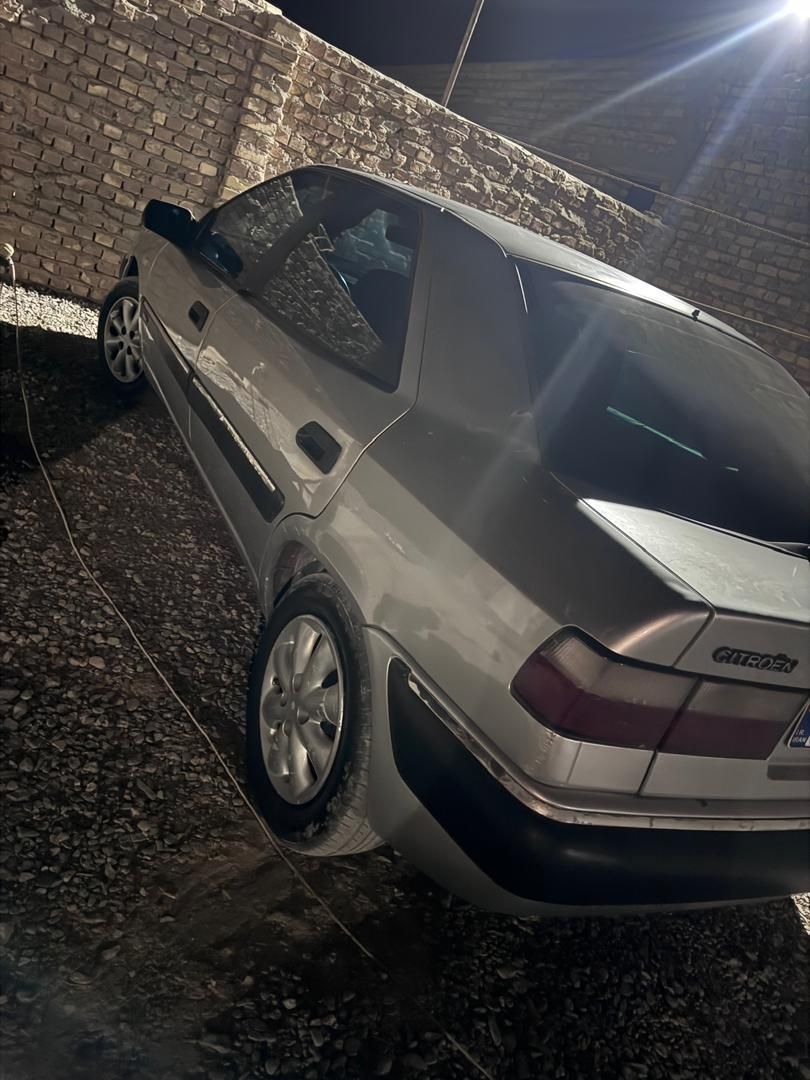 سیتروئن زانتیا X - 1384