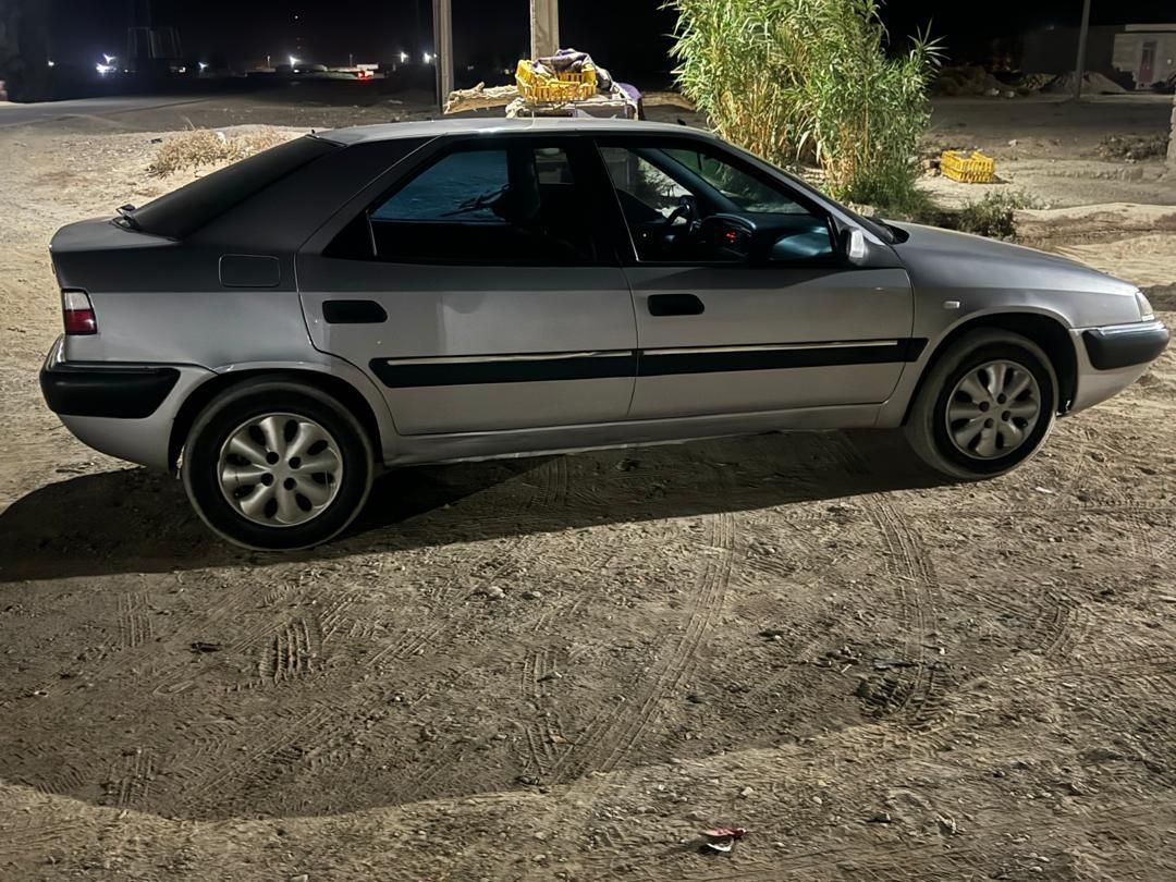 سیتروئن زانتیا X - 1384