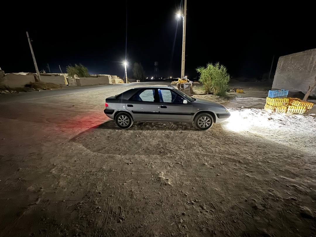 سیتروئن زانتیا X - 1384