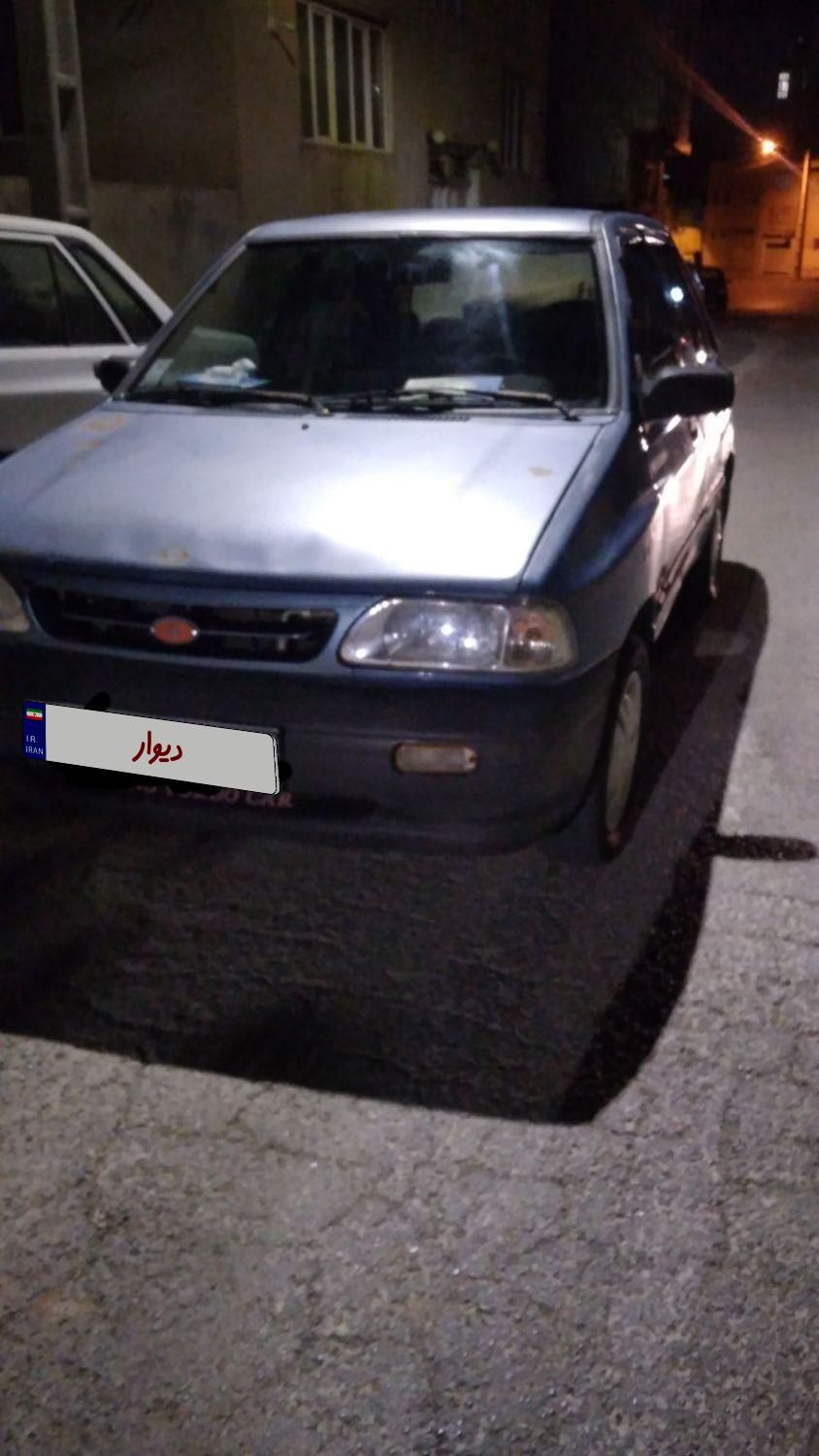 پراید 131 LE - 1393