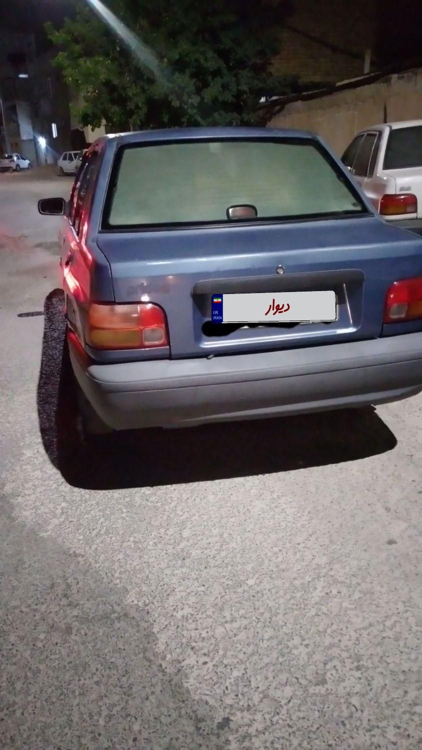 خودرو پراید، 131 آگهی ann_19381464