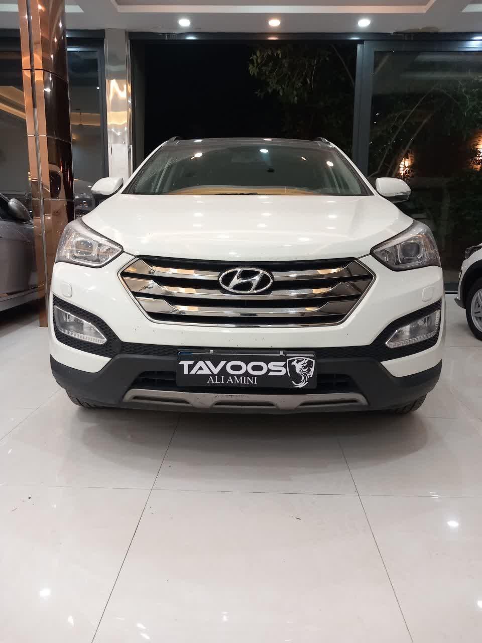 خودرو هیوندای، سانتافه آگهی ann_19381465