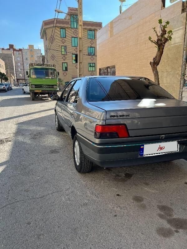 پژو 405 GLX - 1392