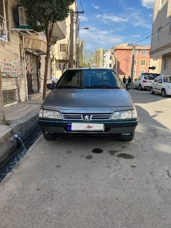پژو 405 GLX - 1392