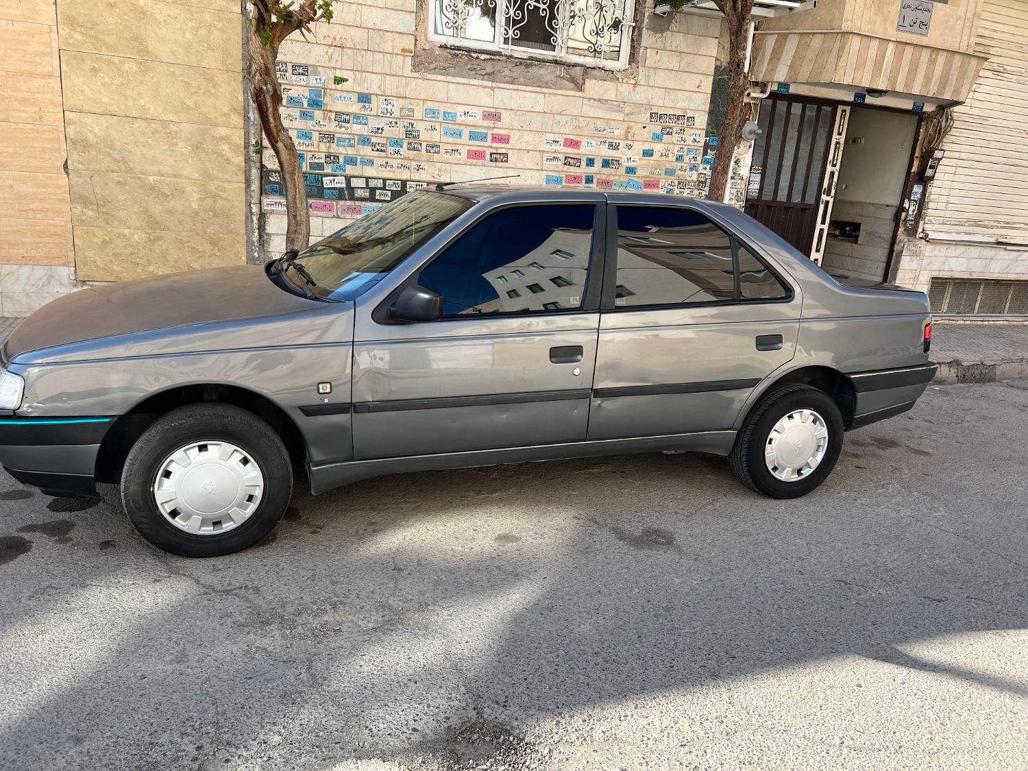 پژو 405 GLX - 1392