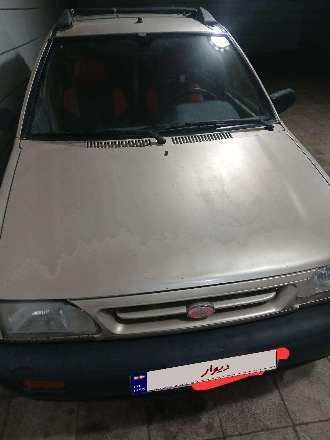خودرو پراید، صبا آگهی ann_19381474
