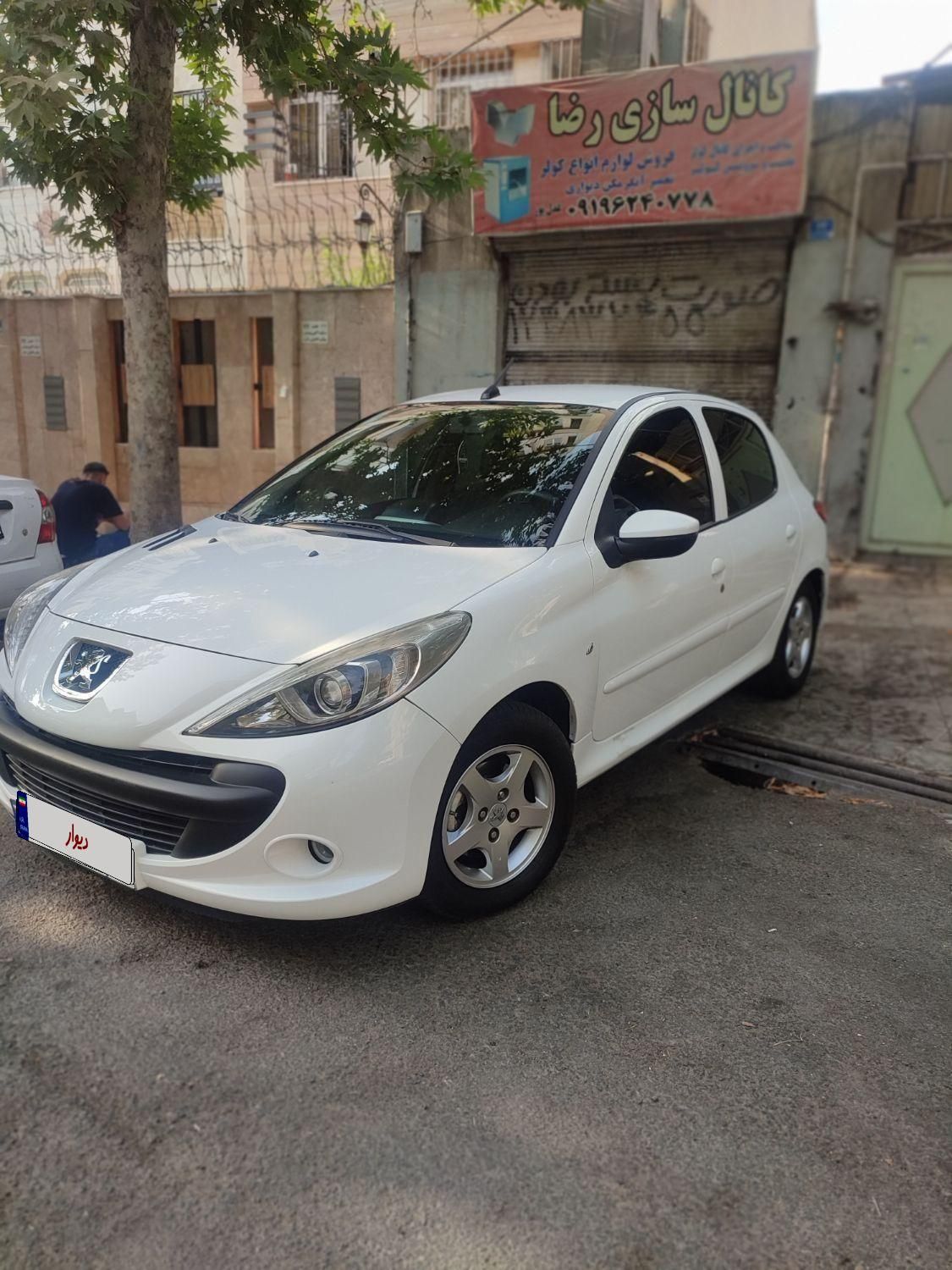 خودرو پژو، 207 آگهی ann_19381479