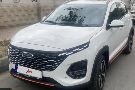 خودرو ام وی ام، X33 کراس آگهی ann_19381480