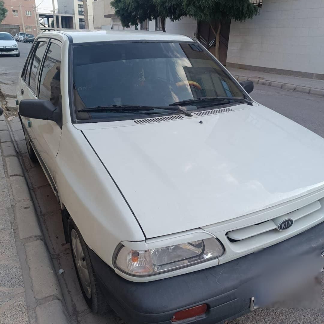 خودرو پراید، صبا آگهی ann_19381481