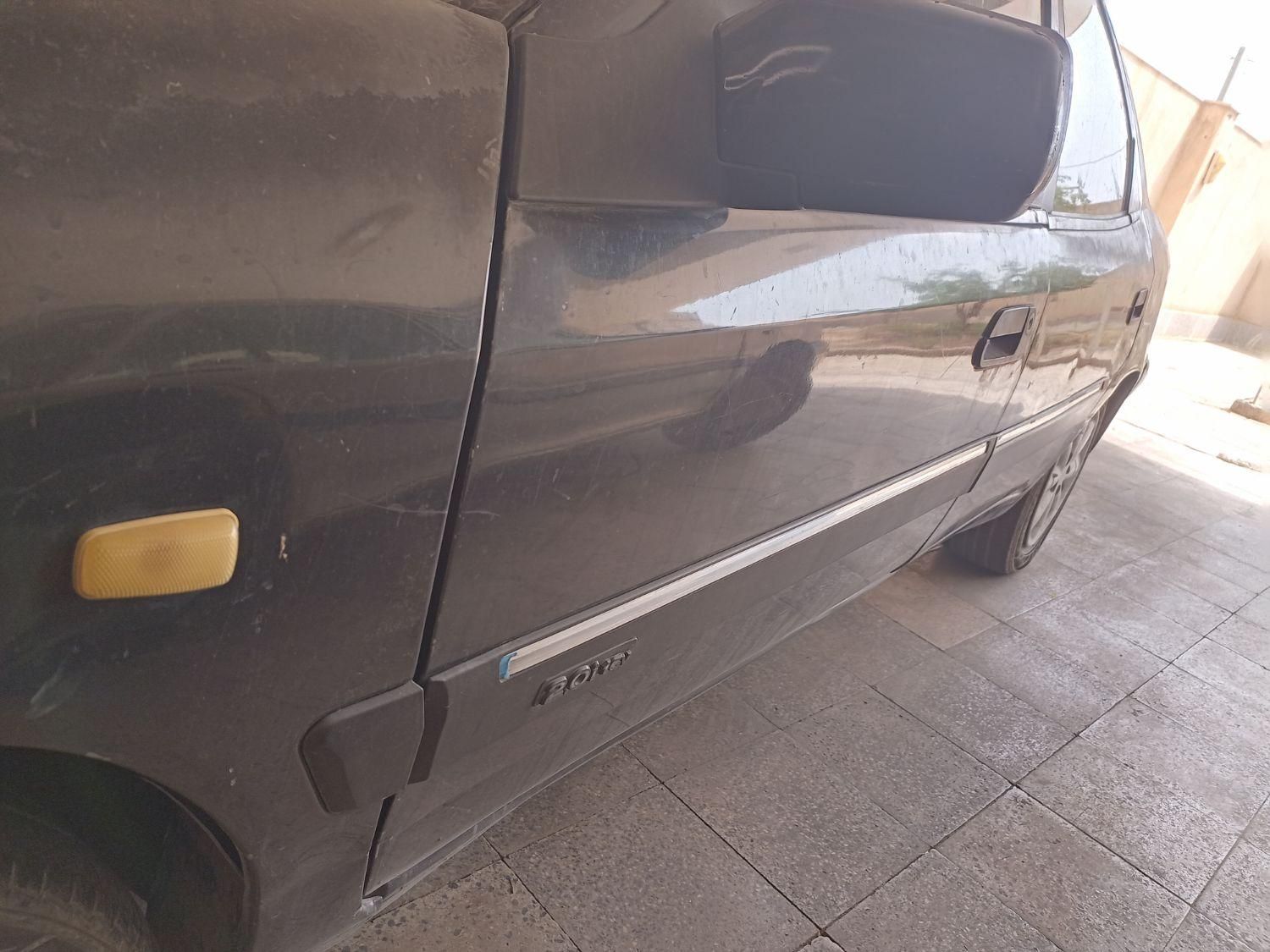 سیتروئن زانتیا X - 1380