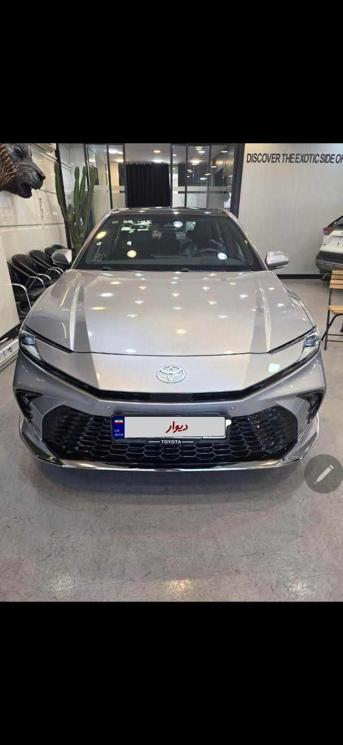 خودرو تویوتا، کمری آگهی ann_19381490