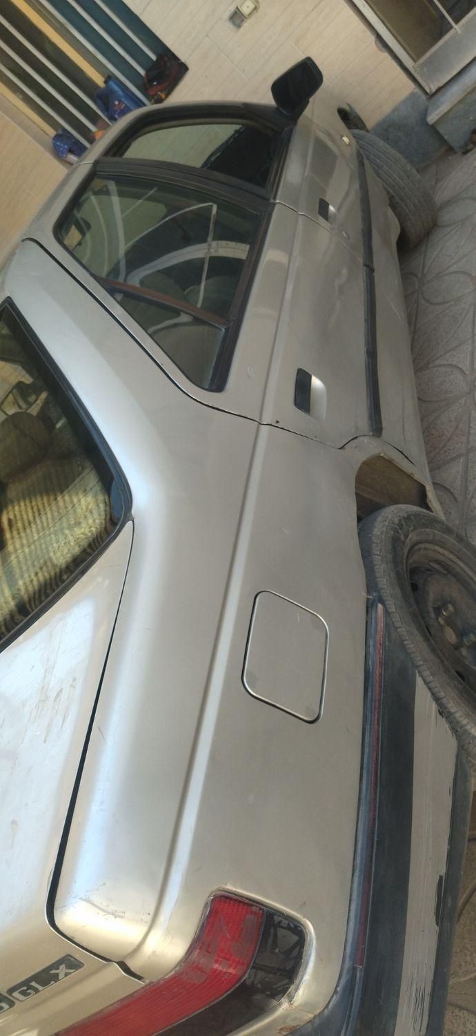 پژو 405 GLX - دوگانه سوز - 1386