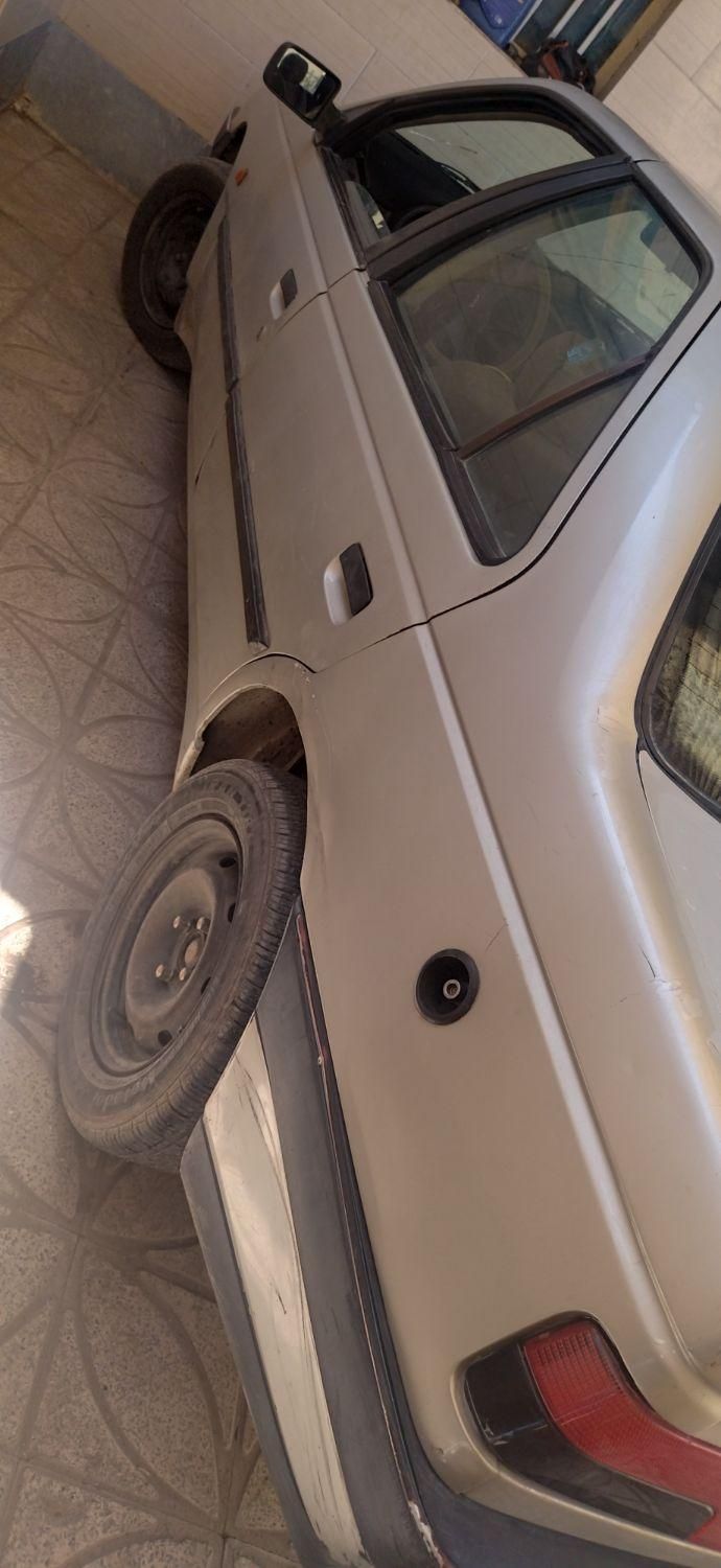پژو 405 GLX - دوگانه سوز - 1386