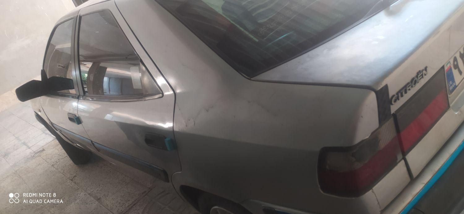 سیتروئن زانتیا X - 1385