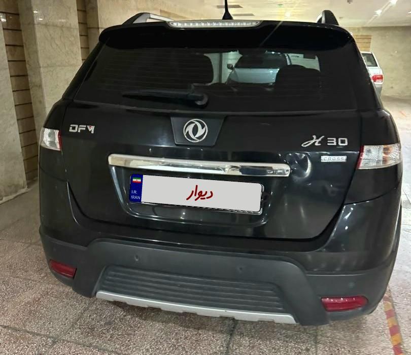 خودرو دانگ فنگ، H30 کراس آگهی ann_19381504