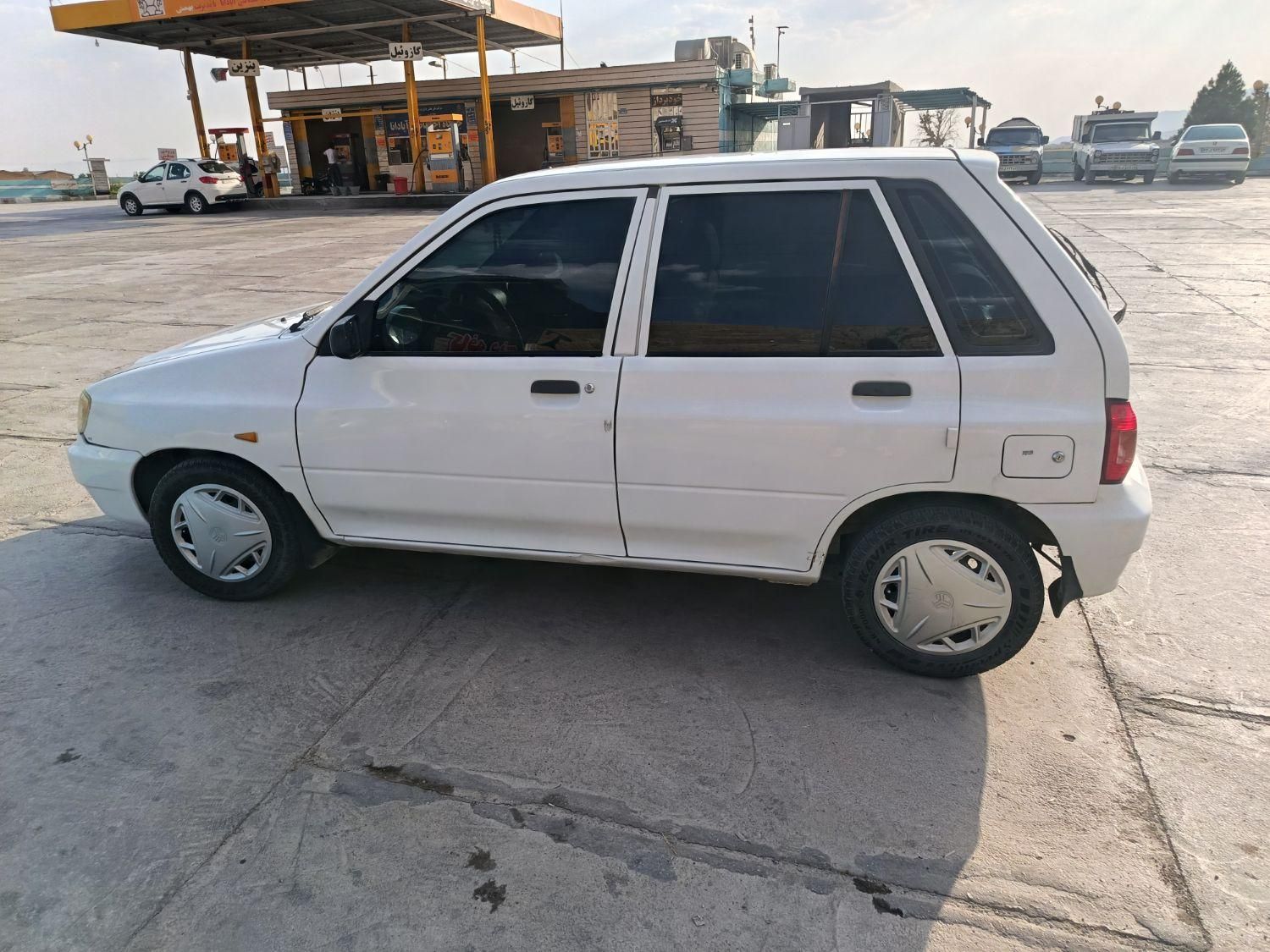پراید 111 SE - 1398