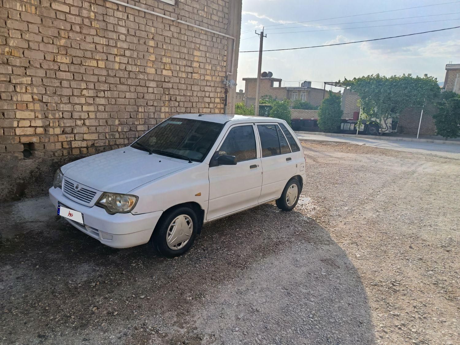 پراید 111 SE - 1398