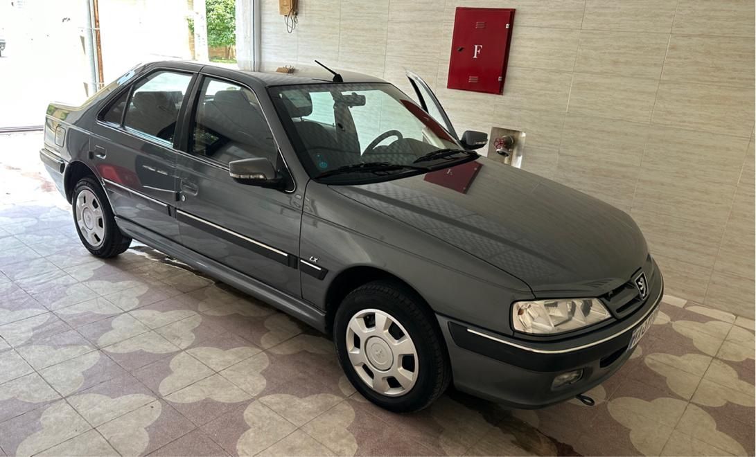 پژو پارس LX - 1400