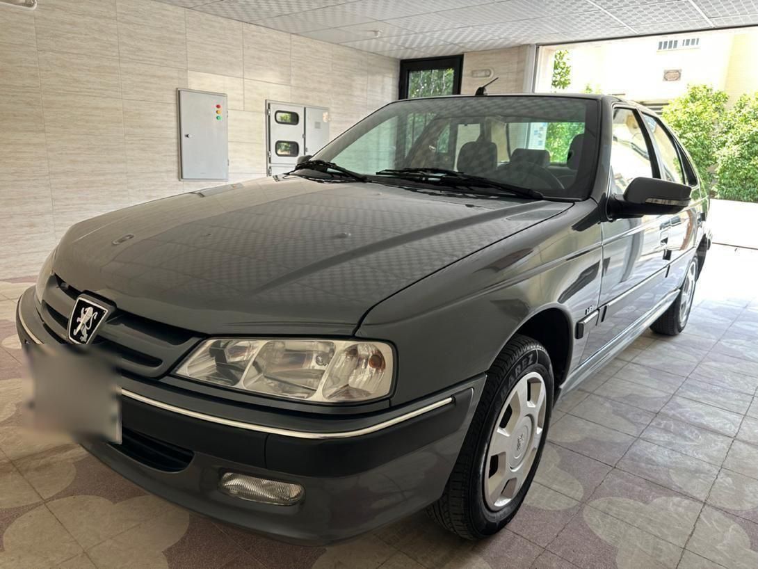پژو پارس LX - 1400