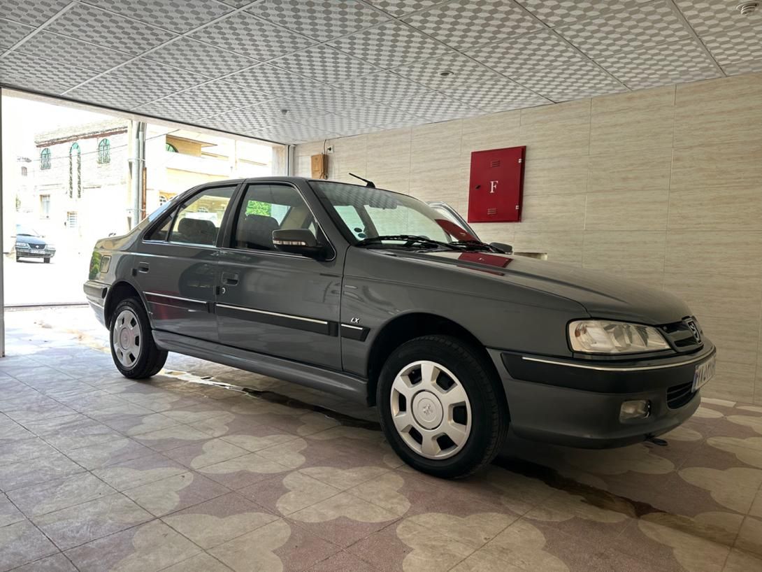 پژو پارس LX - 1400