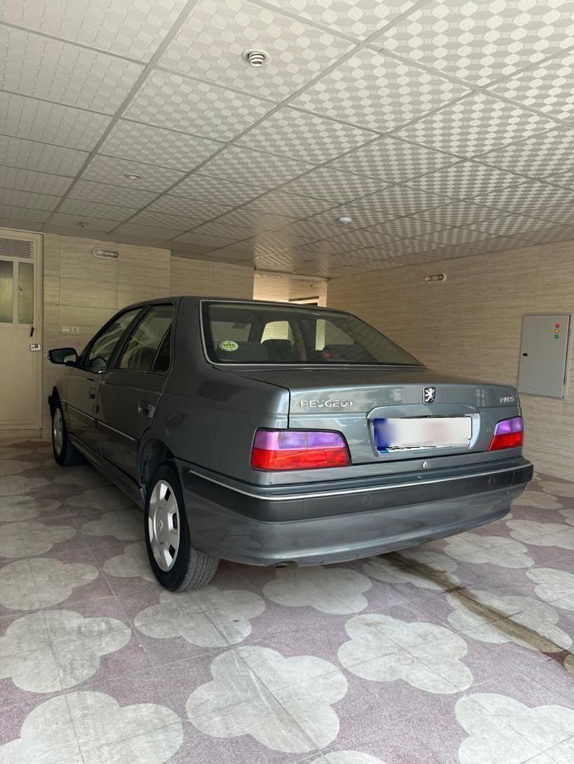 پژو پارس LX - 1400