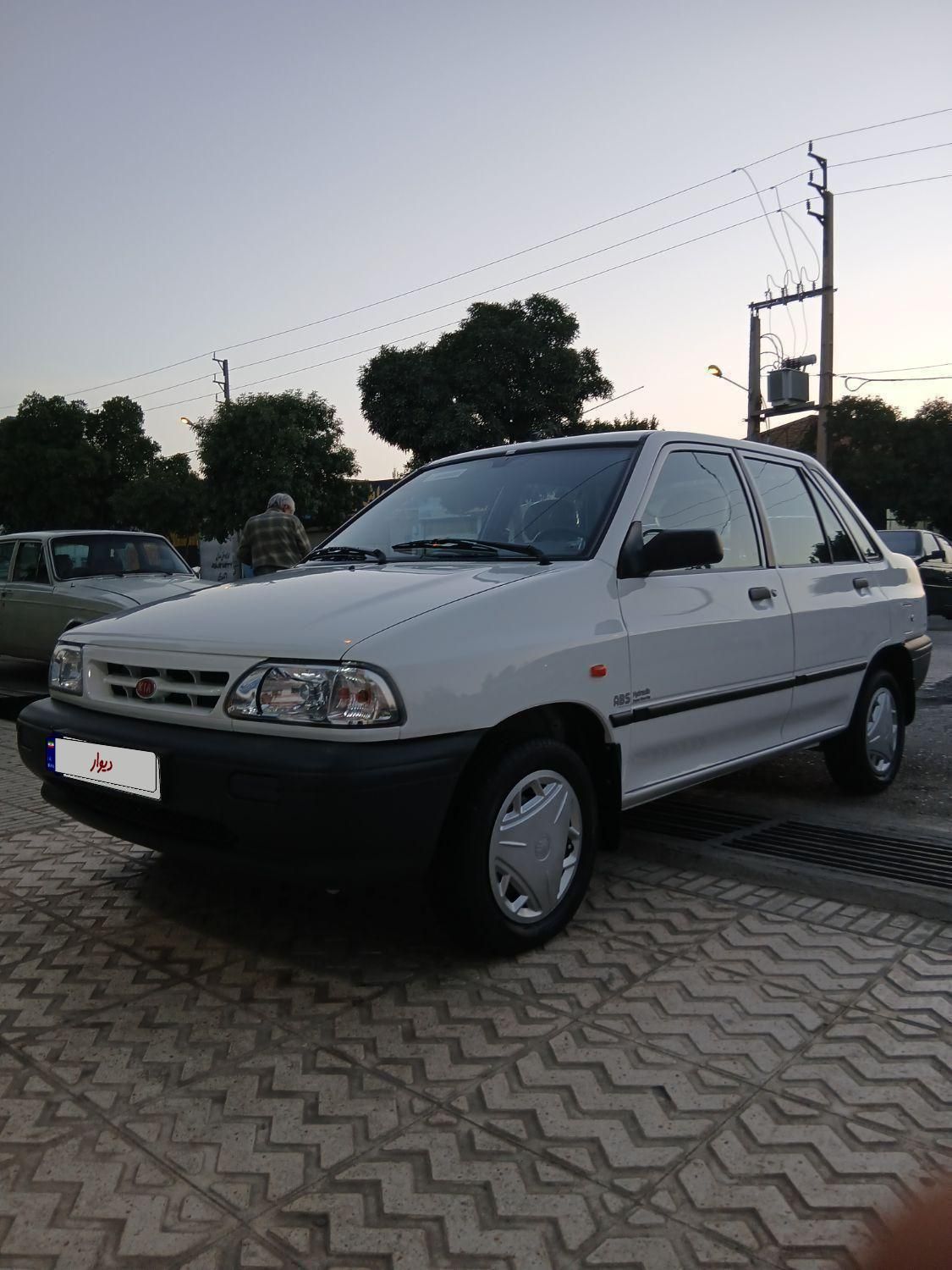 پراید 131 SX - 1390